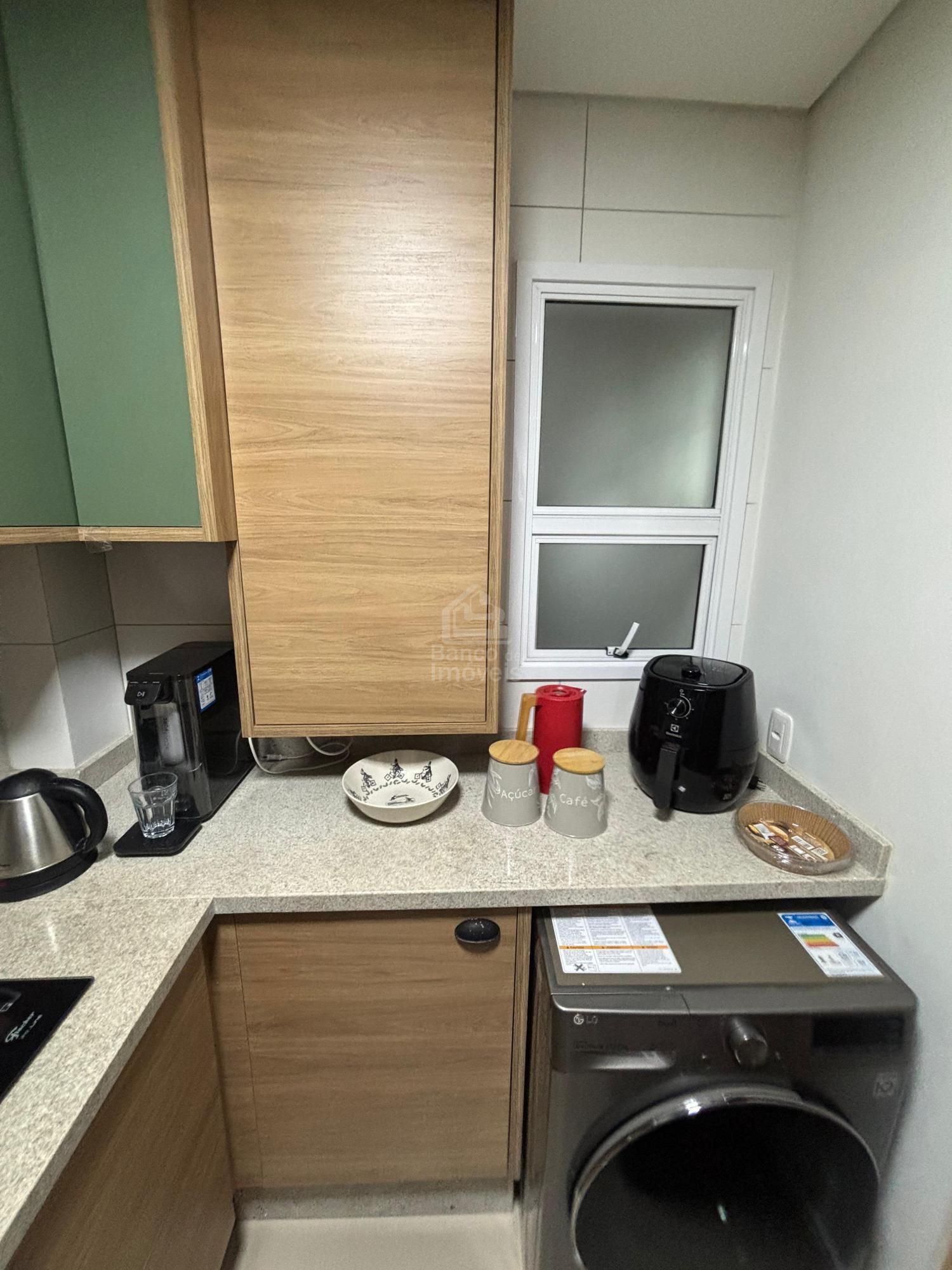 Apartamento à venda com 1 quarto, 47m² - Foto 17