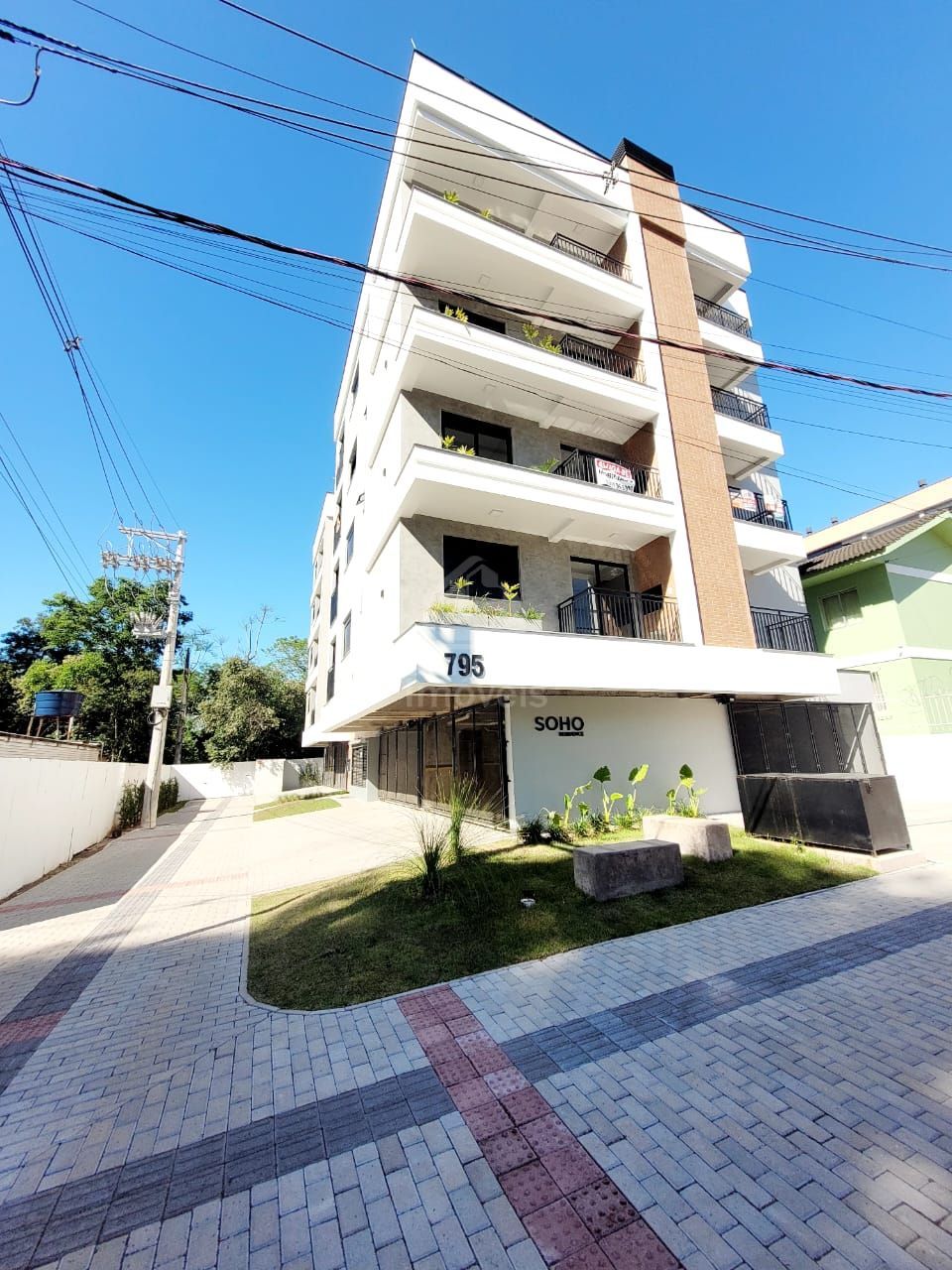 Apartamento, 1 quarto, 39 m² - Foto 1