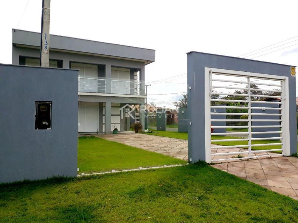 CASA RESIDENCIAL em Arroio do Sal - RS, BALNEÁRIO PRAIA AZUL