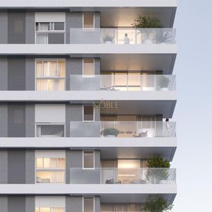Apartamento com 93m², 2 dormitórios, 2 suítes, 1 vaga no Bento 56 em Torres para Comprar