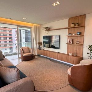 Apartamento com 139m², 3 dormitórios, 3 suítes, 2 vagas no Di milano em Torres para Comprar