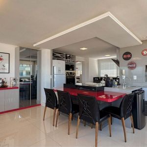 Apartamento com 240m², 4 dormitórios, 4 suítes, 3 vagas no Blue Diamond em Torres para Comprar