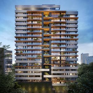 Apartamento com 190m², 3 dormitórios, 3 suítes, 3 vagas no Edifício L'ART em Torres para Comprar