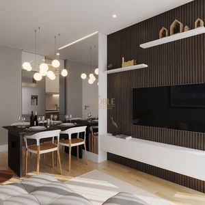 Apartamento com 67m², 2 dormitórios, 1 vaga no Majestic Residencial em Torres para Comprar