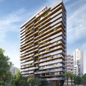Apartamento com 186m², 3 dormitórios, 3 suítes, 3 vagas no Edifício L'ART em Torres para Comprar
