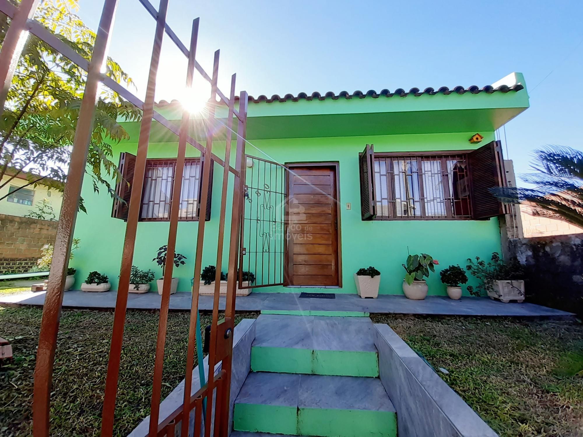 Casa  venda  no Pinheiro Machado - Santa Maria, RS. Imveis