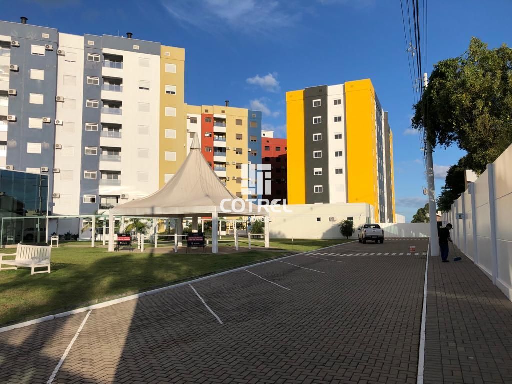 Apartamento 3 dormitórios (1) suíte e garagem no Edifício Távira