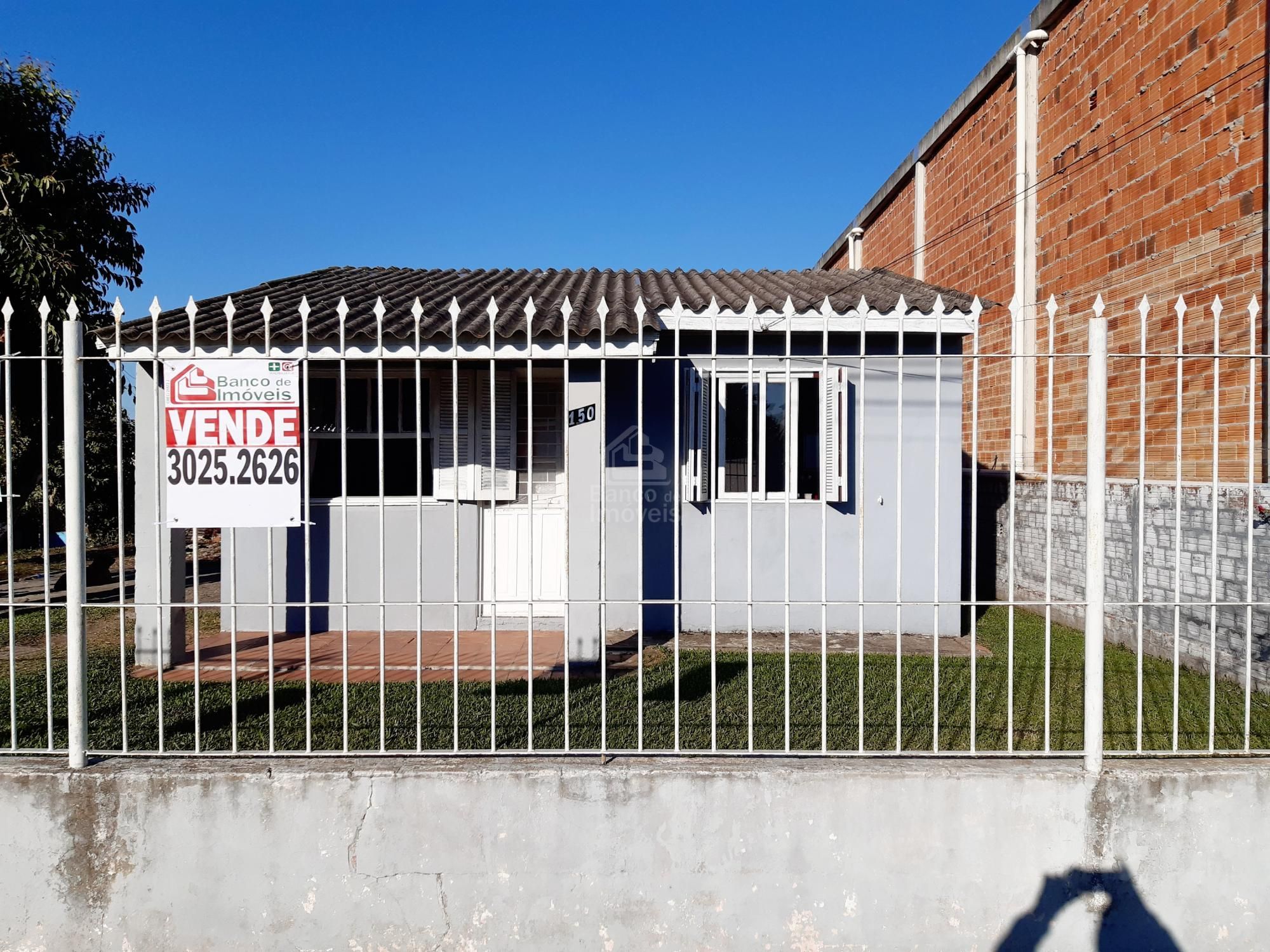 Casa  venda  no Pinheiro Machado - Santa Maria, RS. Imveis