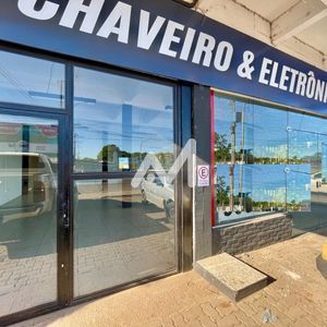 Loja com 165m² no bairro Montanha em Lajeado para Alugar