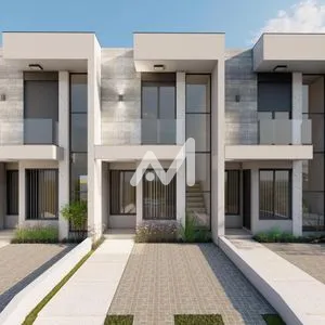 Sobrado com 91m² e 2 dormitórios no bairro Conventos em Lajeado para Comprar