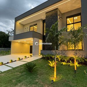 Casa de condomínio no Jardim do Golfe 2 em São José dos Campos - imagem 1