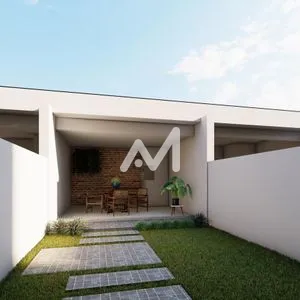 Sobrado com 91m² e 2 dormitórios no bairro Conventos em Lajeado para Comprar