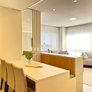 Apartamento com 94m², 2 dormitórios, 2 suítes, 1 vaga no Rosa dos Ventos em Torres para Comprar