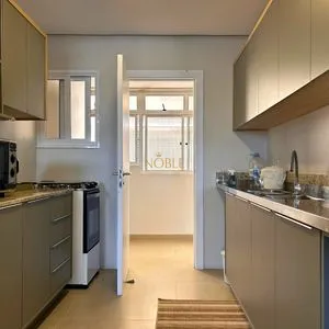 Apartamento com 170m², 3 dormitórios, 1 suíte, 1 vaga no Alvorada em Torres para Comprar