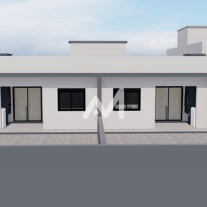 Geminado com 70m² e 2 dormitórios no bairro São Bento em Lajeado para Comprar