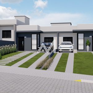 Geminado com 70m² e 2 dormitórios no bairro São Bento em Lajeado para Comprar