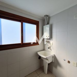 Apartamento com 51m² e 1 dormitório no bairro Florestal em Lajeado para Alugar