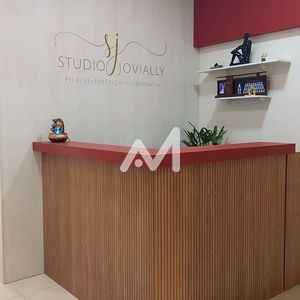 Sala Comercial com 73m² no bairro Centro em Lajeado para Alugar