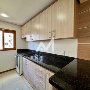 Apartamento com 50m² e 1 dormitório no bairro Centro em Lajeado para Alugar