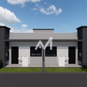 Geminado com 57m² e 2 dormitórios no bairro Conventos em Lajeado para Comprar