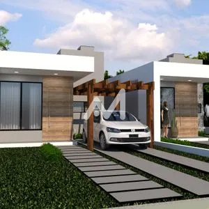 Geminado com 74m² e 3 dormitórios no bairro São Bento em Lajeado para Comprar