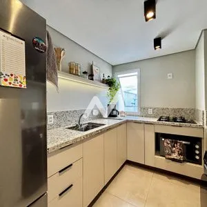 Sobrado com 60m² e 2 dormitórios no bairro Conventos em Lajeado para Comprar