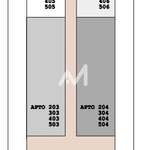 Apartamento com 53m² e 2 dormitórios no bairro Olarias em Lajeado para Comprar