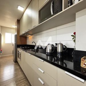 Apartamento com 56m² e 2 dormitórios no bairro Moinhos em Lajeado para Comprar