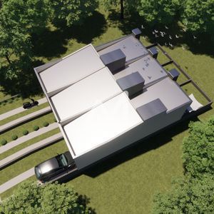 Geminado com 60m² e 2 dormitórios no bairro Conventos em Lajeado para Comprar