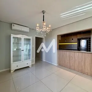 Apartamento com 158m² e 2 dormitórios no bairro Centro em Lajeado para Alugar
