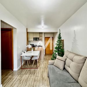 Apartamento com 56m² e 2 dormitórios no bairro Moinhos em Lajeado para Comprar