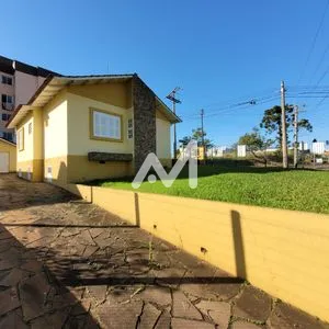 Casa com 150m² e 2 dormitórios no bairro Moinhos em Lajeado para Alugar