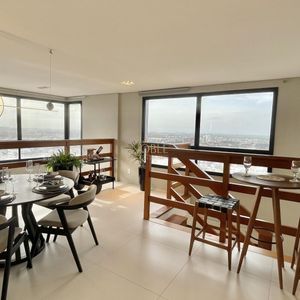Cobertura com 152m², 3 dormitórios, 2 suítes, 2 vagas no Vesta em Torres para Comprar