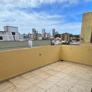 Cobertura com 190m², 3 dormitórios no Dom Alessandro em Torres para Comprar