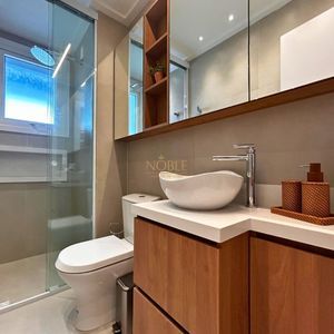 Apartamento com 110m², 3 dormitórios, 1 suíte, 2 vagas no Montalcino em Torres para Comprar