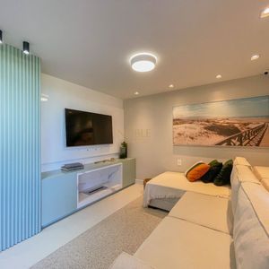 Apartamento com 139m², 3 dormitórios, 1 suíte, 1 vaga no Casa do Sol em Torres para Comprar