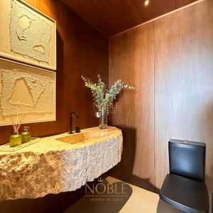 Cobertura com 344m², 3 dormitórios, 3 suítes, 3 vagas no Ares em Torres para Comprar