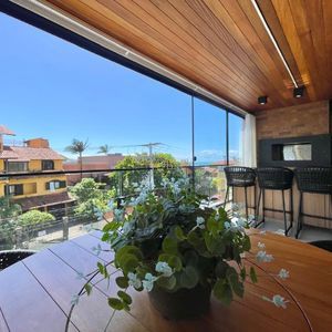 Apartamento com 155m², 3 dormitórios, 1 suíte, 2 vagas no Morada do Parque em Torres para Comprar