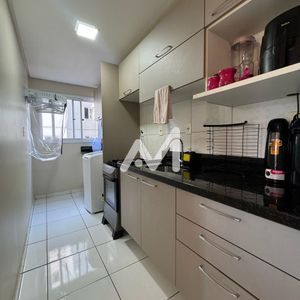 Apartamento com 53m² e 2 dormitórios no bairro Universitário em Lajeado para Alugar