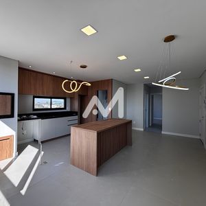 Apartamento com 71m² e 2 dormitórios no bairro São Cristóvão em Lajeado para Alugar