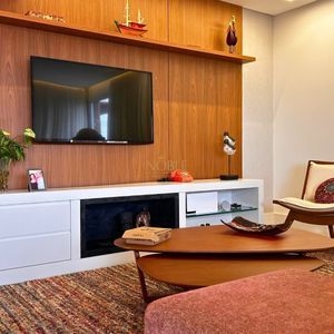 Apartamento com 155m², 3 dormitórios, 1 suíte, 2 vagas no Morada do Parque em Torres para Comprar