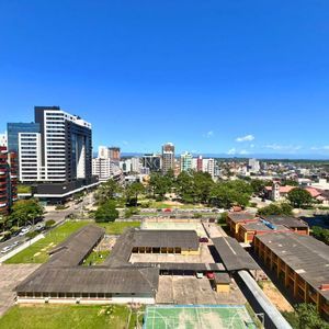 Apartamento com 102m², 3 dormitórios, 1 suíte, 2 vagas no Maui Residencial em Torres para Comprar