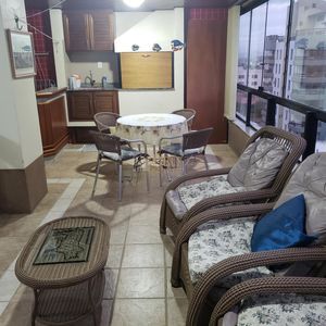 Apartamento com 137m², 3 dormitórios, 1 suíte, 1 vaga no Nouvelle Tour em Torres para Comprar