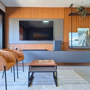 Apartamento com 106m², 3 dormitórios, 1 suíte, 2 vagas no Essenza em Torres para Comprar