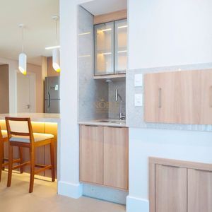 Apartamento com 98m², 2 dormitórios, 2 suítes, 1 vaga no Origem em Torres para Comprar