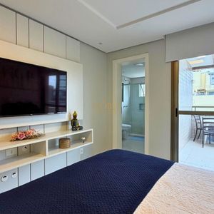 Cobertura com 198m², 3 dormitórios, 2 suítes, 2 vagas no Mar de Flores em Torres para Comprar