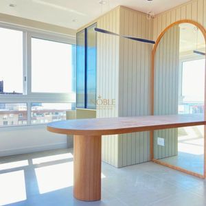 Apartamento com 166m², 2 dormitórios, 2 suítes, 3 vagas no La Vistara em Torres para Comprar