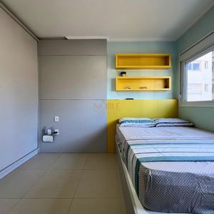 Apartamento com 88m², 3 dormitórios, 1 suíte, 2 vagas no Perito Moreno em Torres para Comprar