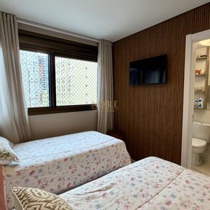Apartamento com 77m², 2 dormitórios, 2 suítes, 1 vaga no Véritas em Torres para Comprar