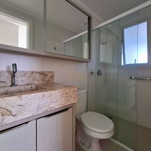 Apartamento com 74m², 2 dormitórios, 2 suítes, 1 vaga no Malbec em Torres para Comprar